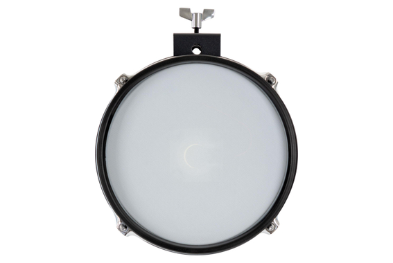 XDrum MP-08 8" Mesh Pad inkl. Halter  - Retoure (Zustand: sehr gut) image 2