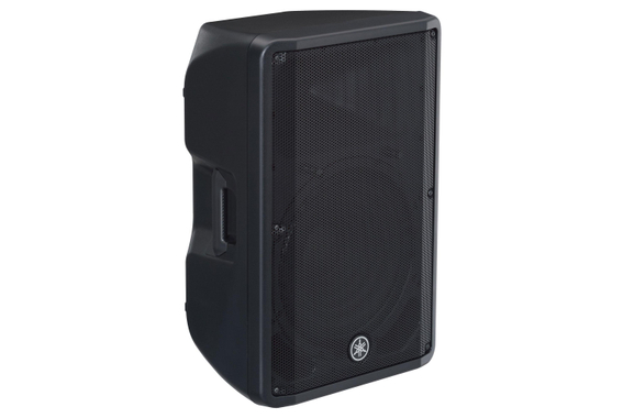 Yamaha DBR15 Ensemble D'Enceinte Active Avec Pied Inclus image 2