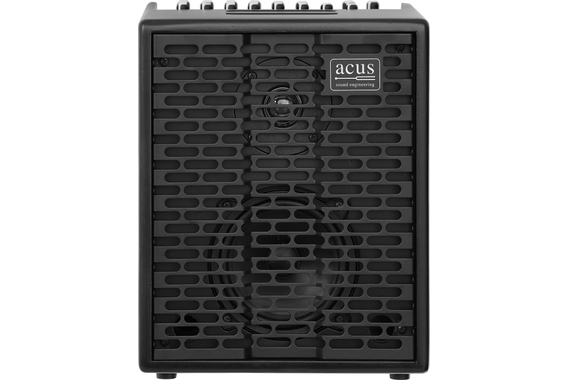 Acus One for Strings Ferdi 5 Schwarz  - Retoure (Zustand: sehr gut) image 2