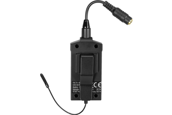 Omnitronic FAS Bodypackzender 660-690 MHz image 2