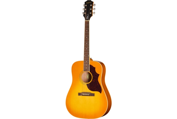 Epiphone Hummingbird Tribute Heritage Sunburst image 2