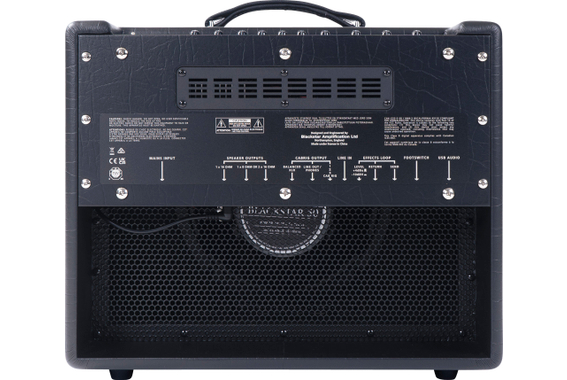 Blackstar HT-20R MK III image 2