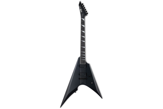 ESP LTD Arrow-1000NT 1000NT Charcoal Metallic Satin  - Retoure (Zustand: gut) image 2