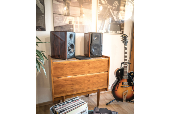 Edifier S3000PRO 2.0 Bluetooth Regallautsprecher  - Retoure (Zustand: sehr gut) image 2