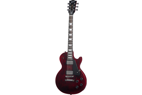 Gibson Les Paul Modern Studio Wine Red Satin  - Retoure (Zustand: gut) image 2