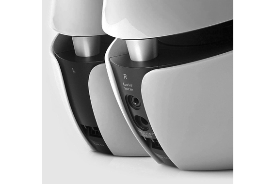 Set Casse Acustiche Design Edifier Luna E25 HD Bianco image 2