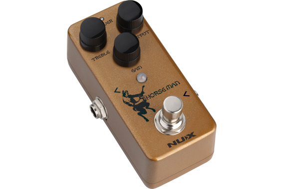 NUX Horseman Overdrive  image 2
