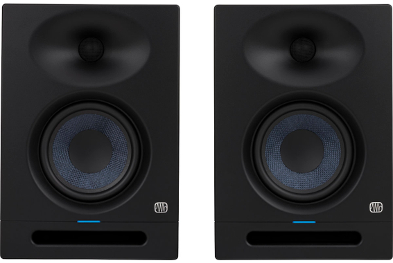 Presonus Eris Studio 5 Ensemble Moniteur De Studio Actif Avec Pied image 2