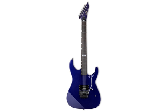 ESP LTD M-1 Custom '87 Dark Metallic Purple  - Retoure (Zustand: sehr gut) image 2