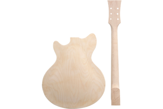 Rocktile E-Gitarren Bausatz HB-Style  - Retoure (Zustand: gut) image 2