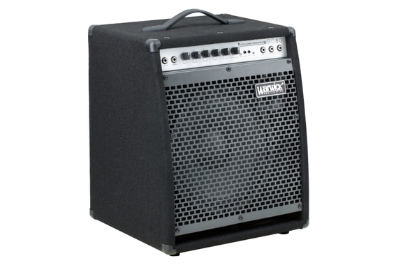 Warwick BC 80 Bass Combo  - Retoure (Zustand: sehr gut) image 2