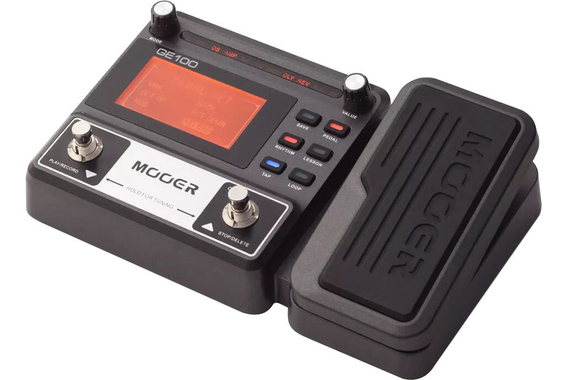 Mooer GE 100 Multieffetto image 2
