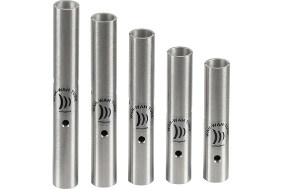 Schlagwerk WT5 Wah-Wah-Tubes 5-delige set image 2