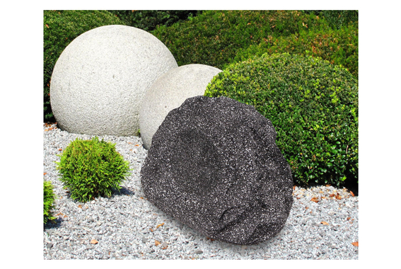 Pronomic SSP-1100 GR Enceinte Extérieure Jardin 50 Watts, gris image 2