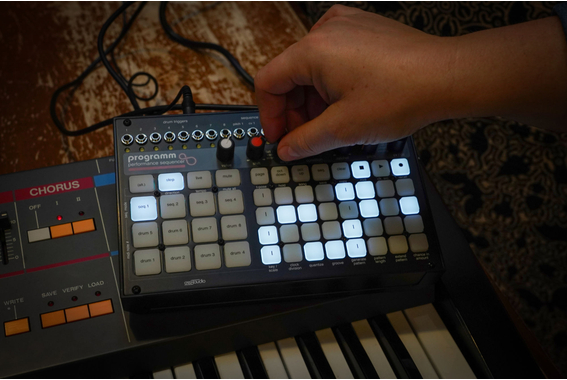 Cre8audio Programm image 2