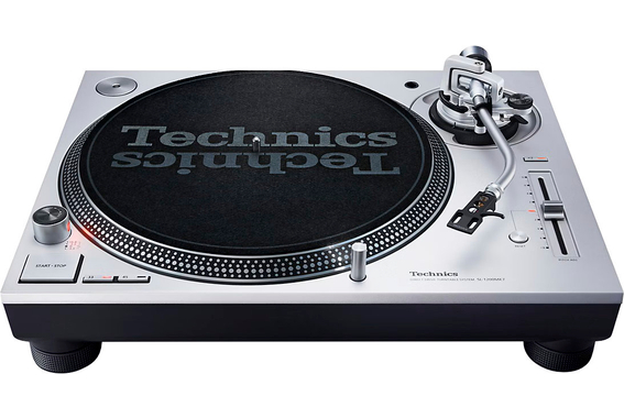 Technics SL-1200 MK7 DJ Plattenspieler  - Retoure (Verpackungsschaden) image 2