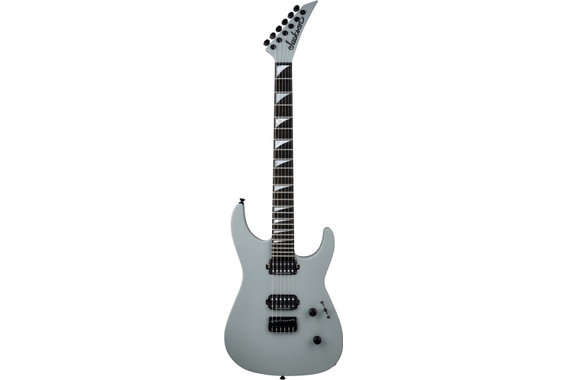 Jackson American Series Soloist SL2 DX HT Satin Porsche Gray image 2