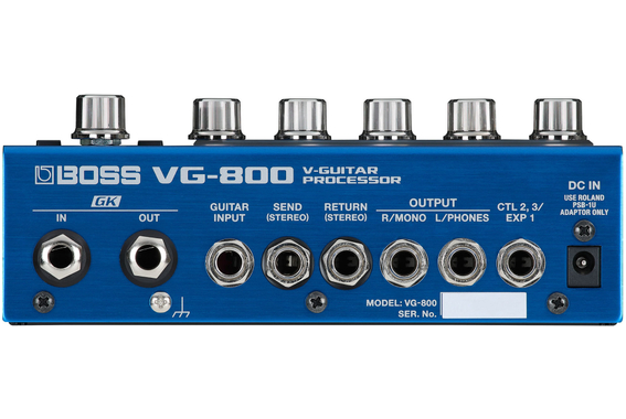 Boss VG-800 image 2