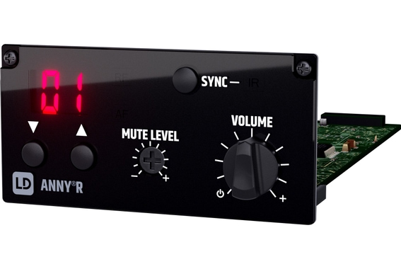 LD Systems ANNY R B8 image 2