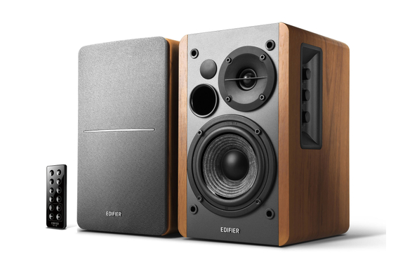 Edifier Studio R1280DB 2.0 Luidsprekersysteem Wood image 2