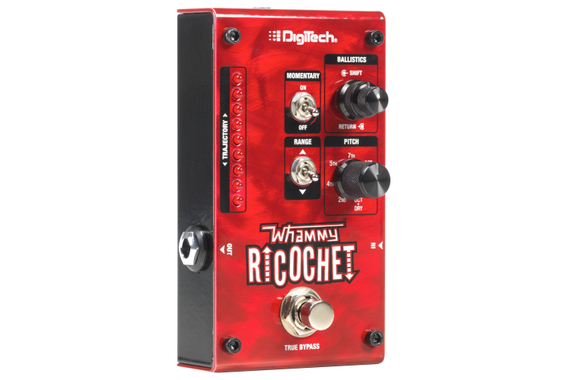 Digitech Whammy Ricochet Pitch Shift Set image 2