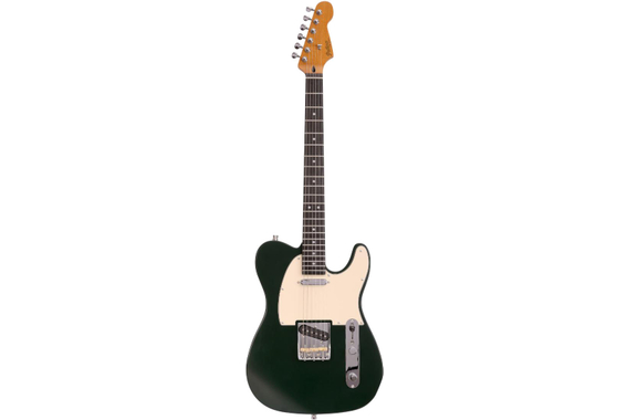 Patina Guitars PT-3 SGR Sherwood Green image 2