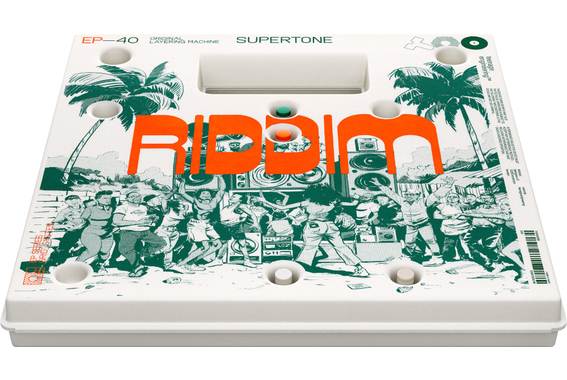 Teenage Engineering EP-40 Riddim   - Retoure (Zustand: gut) image 2