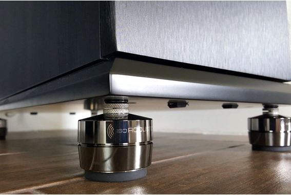 IsoAcoustics Gaia 2 Luidspreker-Ontkoppelset (Set van 4) image 2