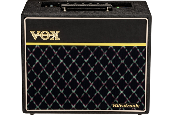 VOX VT20X 1x10" Classic Blue Combo image 2