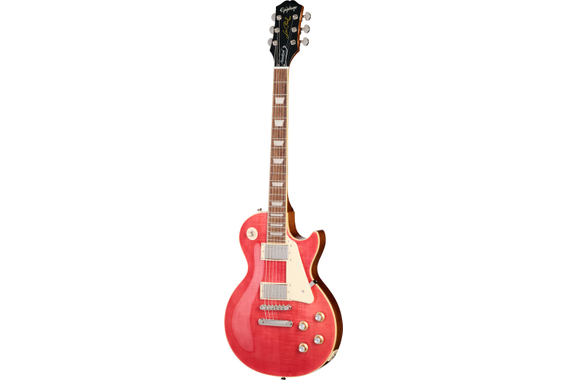 Epiphone Les Paul Standard 60s Figured Fuchsia  - Retoure (Zustand: sehr gut) image 2
