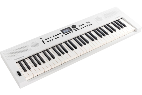 Roland Go:Keys 5 White image 2