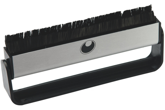 Brosse De Nettoyage Pour Disques En Fibre De Carbone Monacor image 2