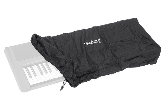 Housse Extensible Soundwear 85 - 102 cm Noir image 2