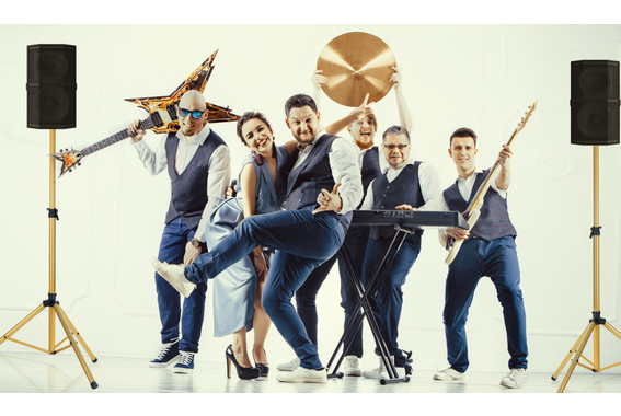 Pronomic SPS-1S GD Stativi per Casse in Acciaio Oro Set 2x con Borsa image 2