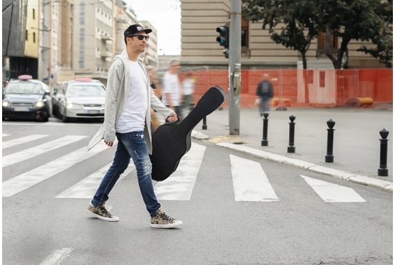 Rocktile Housse Guitare 12 Cordes Western image 2