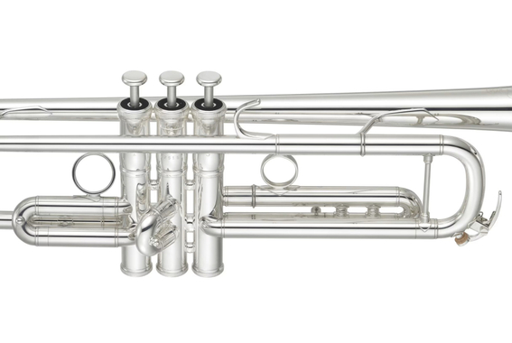 Yamaha YTR-8335RGS Bb-Trompete  - 1A Showroom Modell (Zustand: wie neu, in OVP) image 2