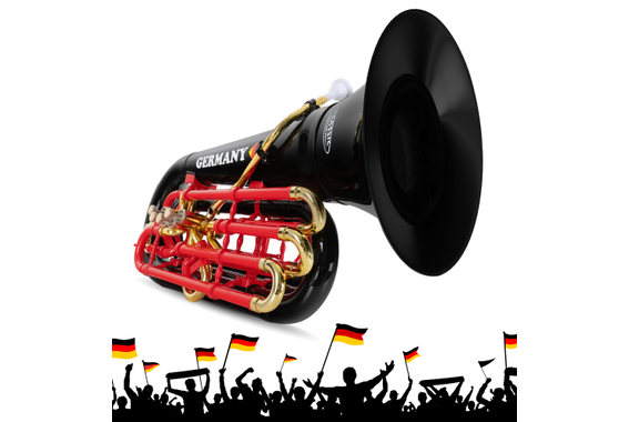 Classic Cantabile KT-30DE MardiBrass Kunststoff Deutschland-Tuba  - Retoure (Zustand: sehr gut) image 2
