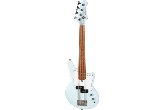 Ashdown Roasted Capri-23 Ice Blue image 2