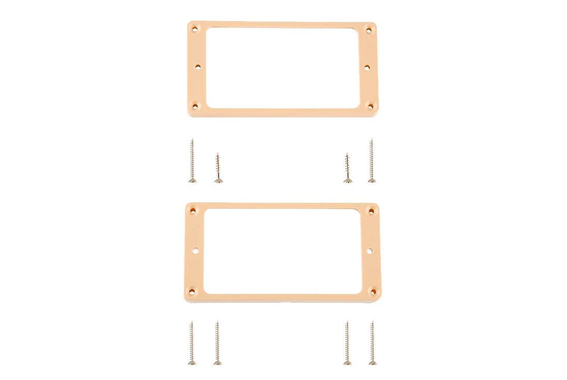 Gibson Historic Pickup Rings Creme 2 St. image 2