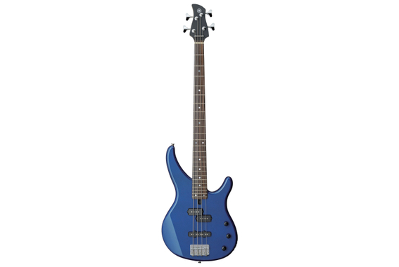 Yamaha TRBX174 E-Bas Dark Blue Metallic image 2