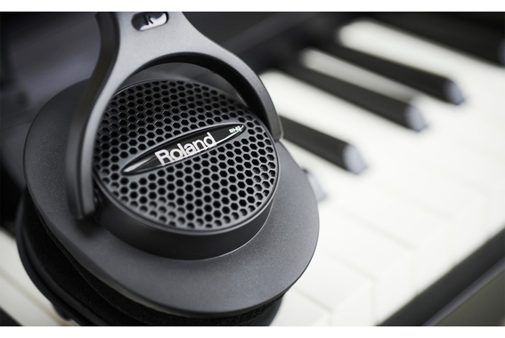 Roland RH-A7 BK Cuffie per Digital Piano Nero image 2