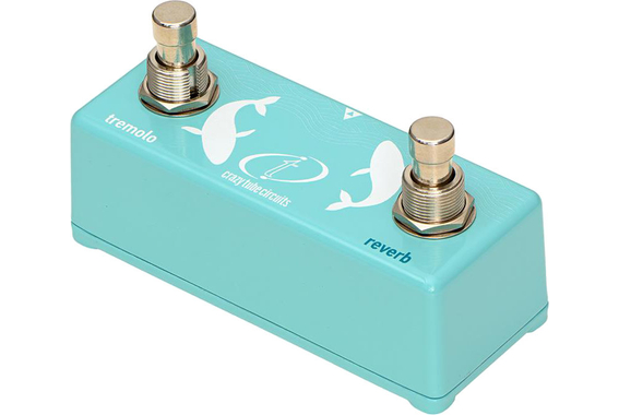 Crazy Tube Circuits White Whale Remote image 2