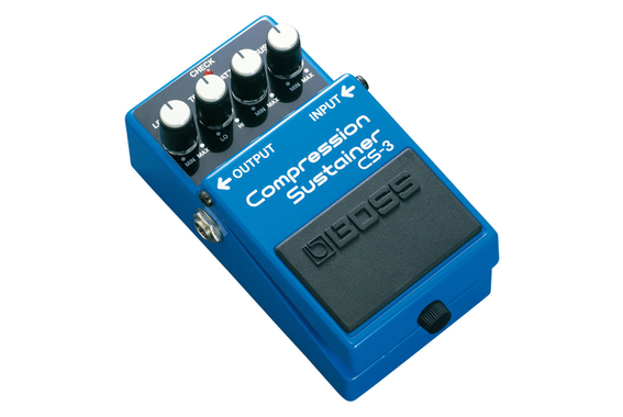 Boss CS-3 Compression Sustainer  - Retoure (Zustand: sehr gut) image 2