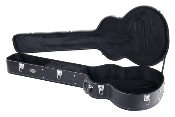 Rocktile Basskoffer Jumbo Akustik Bass Style  - Retoure (Zustand: sehr gut) image 2