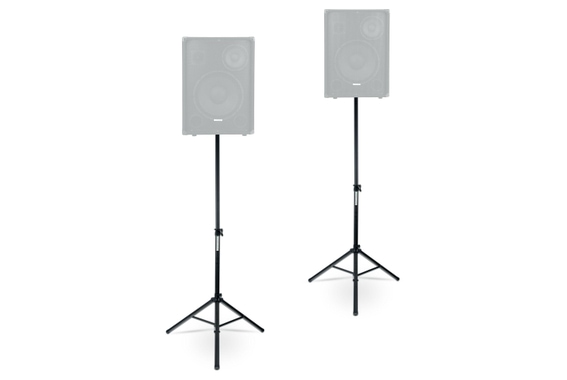 Pronomic SPS-1S Eco-Set Boxenstativ Stahl image 2