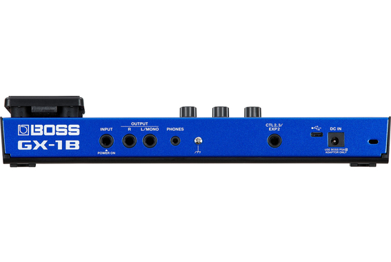 Boss GX-1B Bass Effects Processor image 2