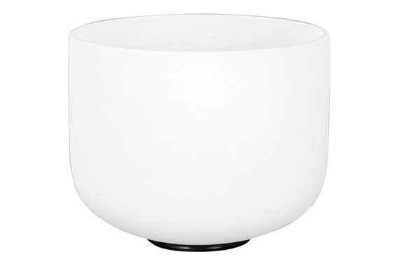 Sela SECF9A Kristallklangschale 9" Ton A (440Hz)  - Retoure (Zustand: sehr gut) image 2