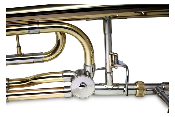 Classic Cantabile Brass QP-42 Set Trombone Tenore image 2