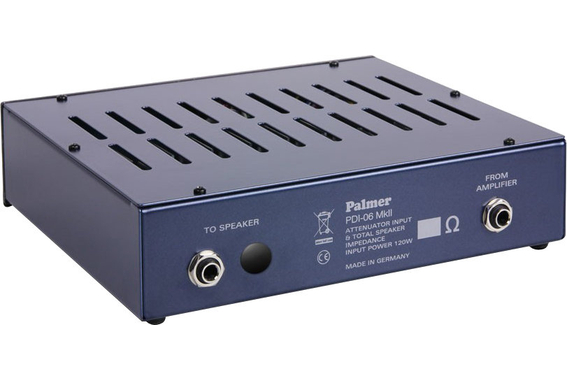Palmer PDI-06-16 Ohm Power Attenuator  - Retoure (Zustand: gut) image 2