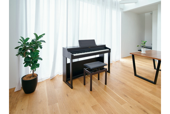 Roland RP701-DR Digitale Piano Palissander image 2